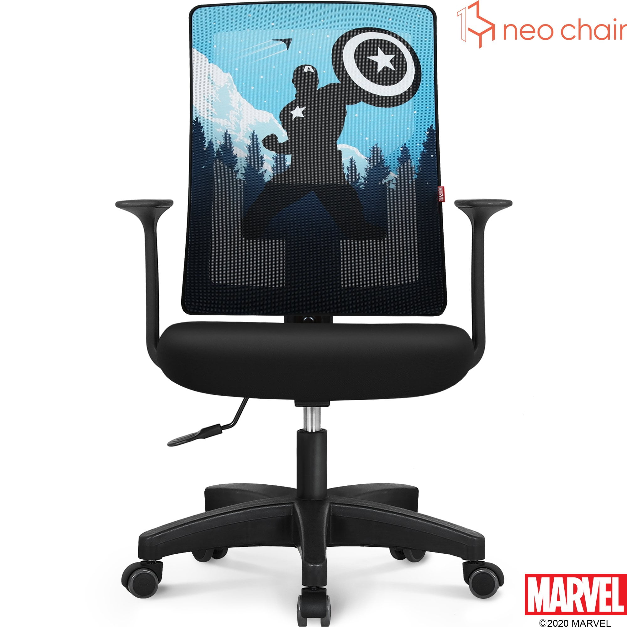 Captain america computer chair new arrivals