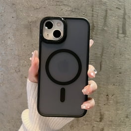 Apple Leather Case for iPhone X, Black - Walmart.com