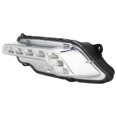 thumbnail image 3 of Lampes Antibrouillard DRL, Dissipation de Chaleur Remplacement Direct Ensemble Antibrouillard Étanche pour l'Automobile Gauche 2128200756, 3 of 8