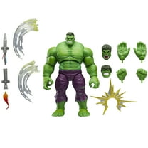 Marvel Legends Maximum Series Hulk, 6" Scale Hulk Comics Collectible Action Figure