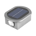 thumbnail image 1 of Lámpara Proyector de pared de plástico para iluminación exterior LED solar para jardín (D) Ehuebsd Para estrenar, 1 of 4