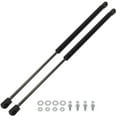 thumbnail image 3 of SCITOO 17" 156N/35Lbs Universal Gas Shock Strut Lift Support Set of 2, 3 of 6