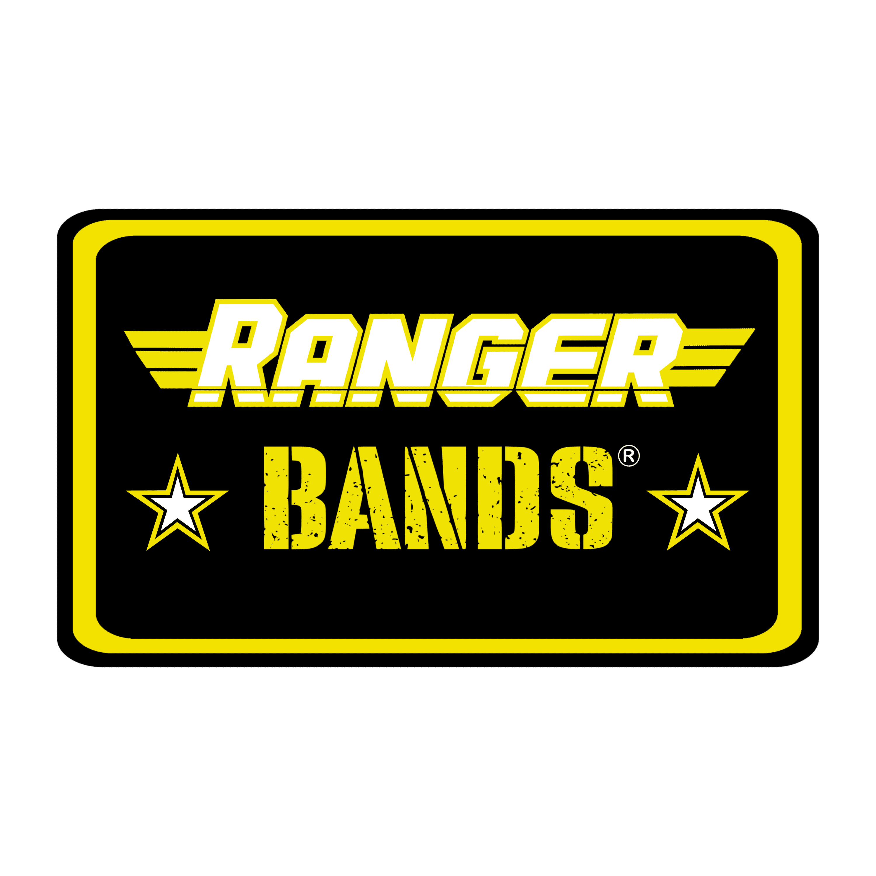 Ranger Bands® 80 Count Heavy Duty Rubber Bands From EPDM Rubber, Survival Gear