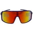 thumbnail image 2 of Kids Main Event Jey Uso Yeet Sport Shades Costume Glasses Purple, 2 of 7