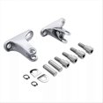 thumbnail image 2 of Rear Passenger Foot peg Mount Bracket For Glide FLHTCU, 2 of 5