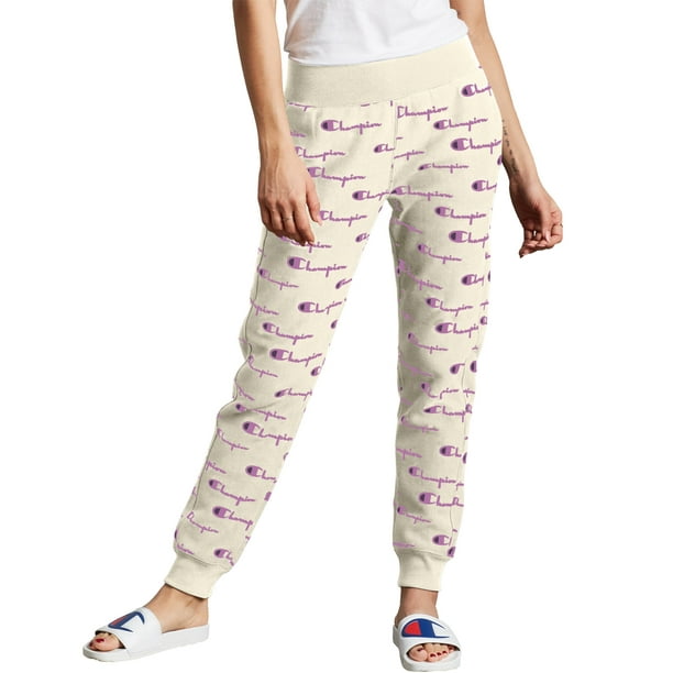 champion life reverse weave jogger