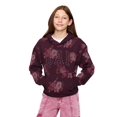 thumbnail image 1 of Sudadera para Niñas con Logo GAP Floral Morado XS, 1 of 2