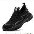 thumbnail image 1 of Zapatos de seguridad para el trabajo para hombres, zapatillas de trabajo antiperforación, zapatos de trabajo indestructibles para hombres, botas para hombres, zapatos ligeros para hombres seguros LingWen 8390612350481, 1 of 1