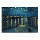 thumbnail image 2 of Rompecabezas Ravensburger Van Gogh: Noche de Estrellas 1000 Piezas, 2 of 2