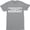 Athletic Heather, variant on Come Back With A Warrant Funny Humor Slogan Cool Gift Idea Men's T-Shirt