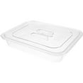 thumbnail image 1 of SHINYPASING Food Storage Containers Multipurpose Rectangular Design for Restaurant Owners 1Pack, 1 of 7
