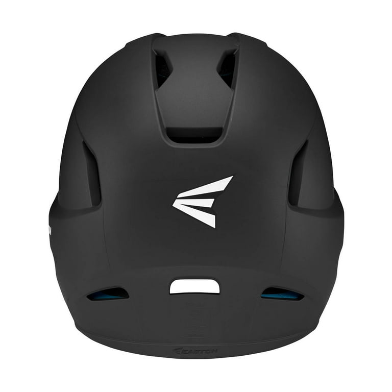 EASTON バッティング用ヘルメット ブラック Easton Z5 2.0 Matte Solid Batting Helmet with Universal Jaw
