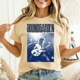 thumbnail image 3 of Unisex Soundgarden Band, Tour Graphic T-Shirt, Sizes S-5XL, Tbun, 3 of 5