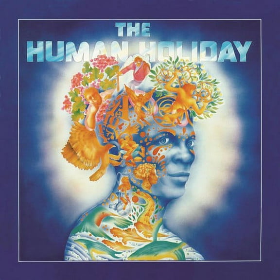 Sleight of Mind - THE HUMAN HOLIDAY - Music & Performance - CD