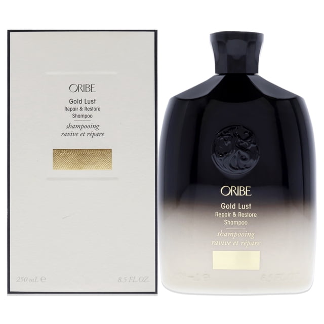 Champú reparador y restaurador Gold Lust de Oribe para unisex - Champú de 8.5 oz Oribe Oribe