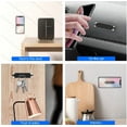 thumbnail image 3 of 1-Pack Universal Magnetic Car Phone Mount – Upgraded Zinc Alloy, 360° Adjustable with Super Strong N52 Magnets, S TIKA, 3 of 7
