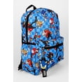 thumbnail image 2 of SEGA Sonic the Hedgehog Boy's 17" Print Backpack, Blue, 2 of 4