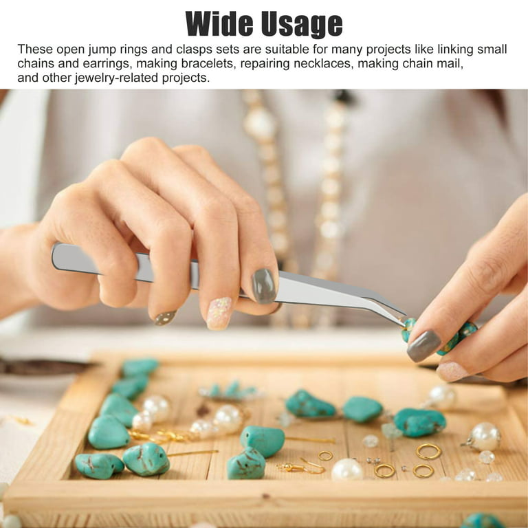 Wire Jewelry Essentials Tool Set