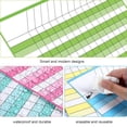 thumbnail image 3 of Gráficos de incentivos para el aula Outus laminados de borrado en seco x6, 3 of 7
