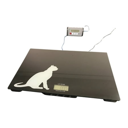 - Tree, LW, LC-VS 60, Digital Veterinary Scale, 60 lb x 0.02 lb