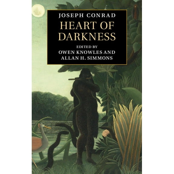 Heart of Darkness, (Hardcover)