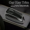 thumbnail image 2 of Car Key Trim,ABS Plastic Car Key Car Key Case Cover Car Key Cover Trim Best in its Class, 2 of 8