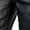 Deep Black, variant on Petite Faux-Leather Straight-Leg Pants Deep Black 12P