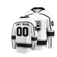 thumbnail image 4 of Jersey personalizado de hockey sobre hielo para hombre de Los Ángeles # 11 Anze Kopitar # 8 Drew Doughty # 20 Luc Robitaille # 55 Quinton Byfield Kevin Fiala, 4 of 5