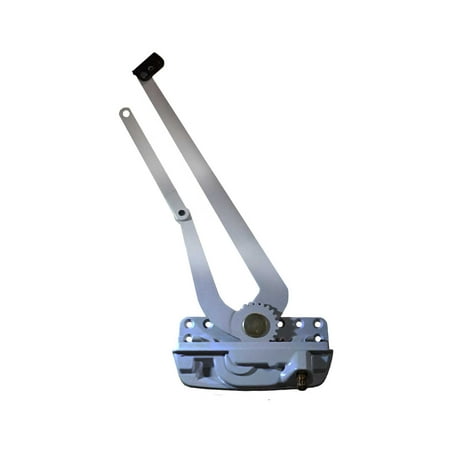 

WRS Truth Left Hand Encore Dual Arm Operator - Sill Mount Low Profile