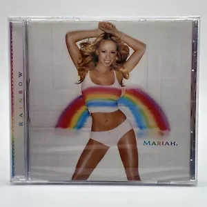 Rainbow By Mariah Carey (Cd, 1999) New Sealed