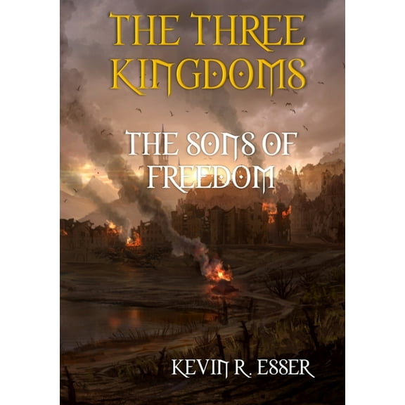 The Three Kingdoms (Paperback)