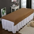 thumbnail image 4 of 2x Professional Waterproof Massage Bed Table Covers Anti-oil Salvador sábanas de cama de masaje, 4 of 10
