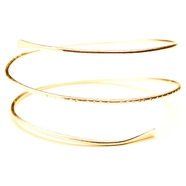 Brazalete para mujer, regalos para mujer, moda punk, barra egipcia, brazalete abierto para la parte superior del brazo, brazalete, brazalete.