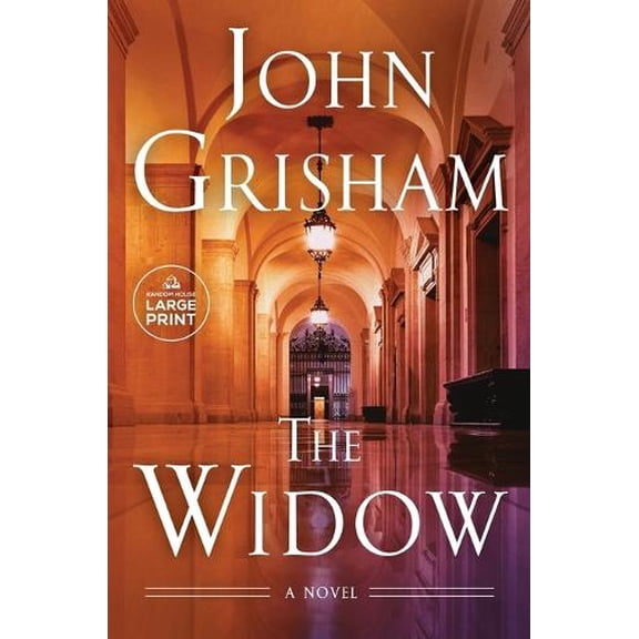 Pre-Owned The Widow: A Novel Paperback