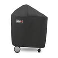 thumbnail image 5 of 7151 For Weber Grill Cover For Performers, Black, 22 inch, 5 of 5