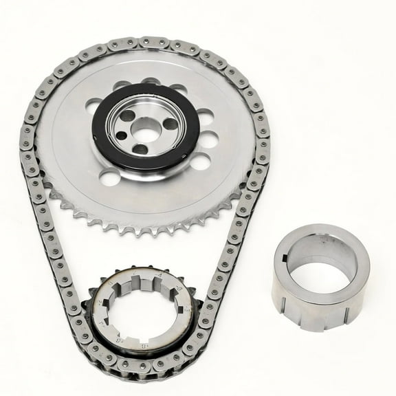 Rollmaster Iwis Pro Series 3-bolt LS Adjustable Timing Set CS1190 Single Roller 58x 4x LS1 LS3