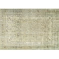 thumbnail image 1 of Ahgly Company Machine Washable Indoor Rectangle Traditional Brown Area Rugs, 3' x 5', 1 of 7