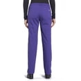 thumbnail image 5 of Cherokee Workwear Professionals Women's Scrubs Pant Mid Rise Straight Leg Drawstring WW160, 5 of 5