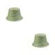thumbnail image 4 of Guardurnaity Sombrero de cuero para hombre y mujer, gorra de ocio, protección para exteriores, tocado deportivo, ropa de vestir, tocado, Protector Type2 NO2, 4 of 6