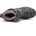 thumbnail image 4 of Mens Womens Camouflage Wide Casual Winter Boots for Snow Walking Working, 4 of 8