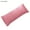 Pink, variant on BadPiggies Set of 2 Ultra Soft Long Pillowcases Microfiber Bedding Body Pillow Cover Non-Zippered Enclosure 20" x 55"