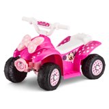 minnie 6v battery powered ride on