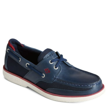 sperry tarpon 2 eye dk tan