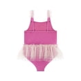 thumbnail image 4 of Character Toddler Girl One-Piece Swimsuit, Sizes 12M- 5T, 4 of 6