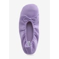 thumbnail image 5 of Comfortview Women's The Ana Ballerina Slipper, 5 of 6