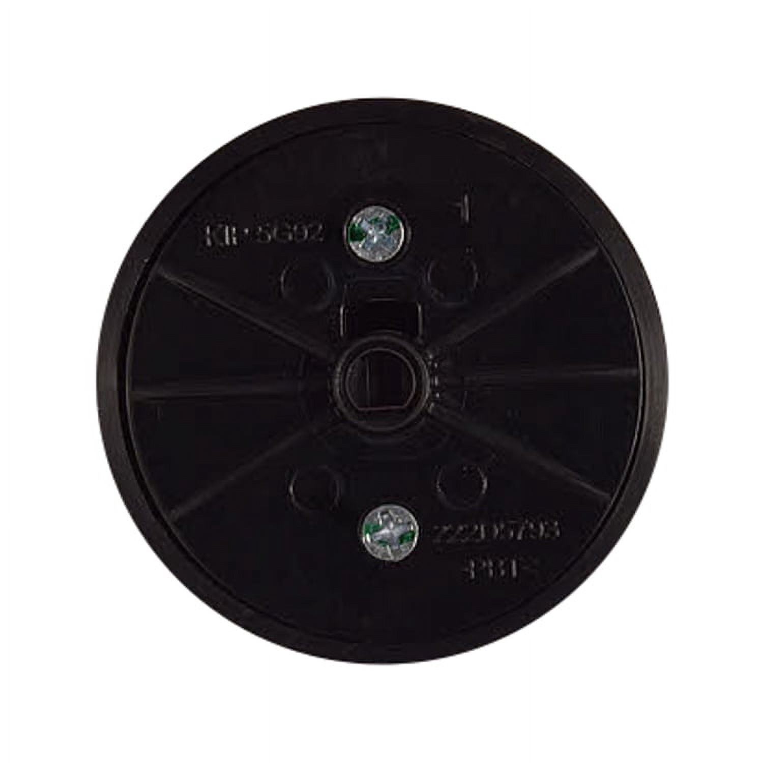 ForeverPRO WB03X24759 Range Knob - Black for GE Range