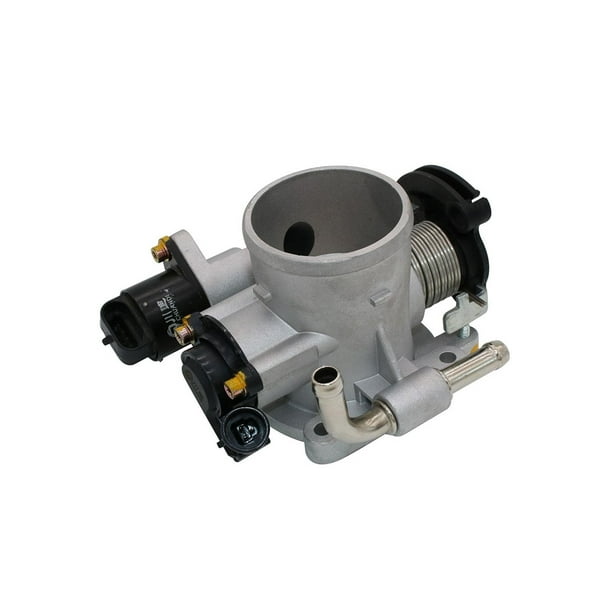 Engine Spare Part Throttle Body OEM 96815470 For Daewoo Kalos 2003/04-2005/12 KLAS 1.4 16V 9076655