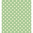 thumbnail image 3 of Ambesonne Garden Duvet Cover Sets, Spring Plants Yard, 2-Queen, Pale Green Cream Yellow, 3 of 7