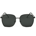 thumbnail image 2 of Bovemsi Sunglasses Polarized Men Women Fashion Protection Classic Round Frame Fishing Glasses, 2 of 8