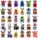thumbnail image 2 of 18/30CM FNAF Freddy's Plush Toy Stuffed & Plush Animals Bear Rabbit Game Fnaf Five Night At Freddy Birthday Toys For Kids, 2 of 4